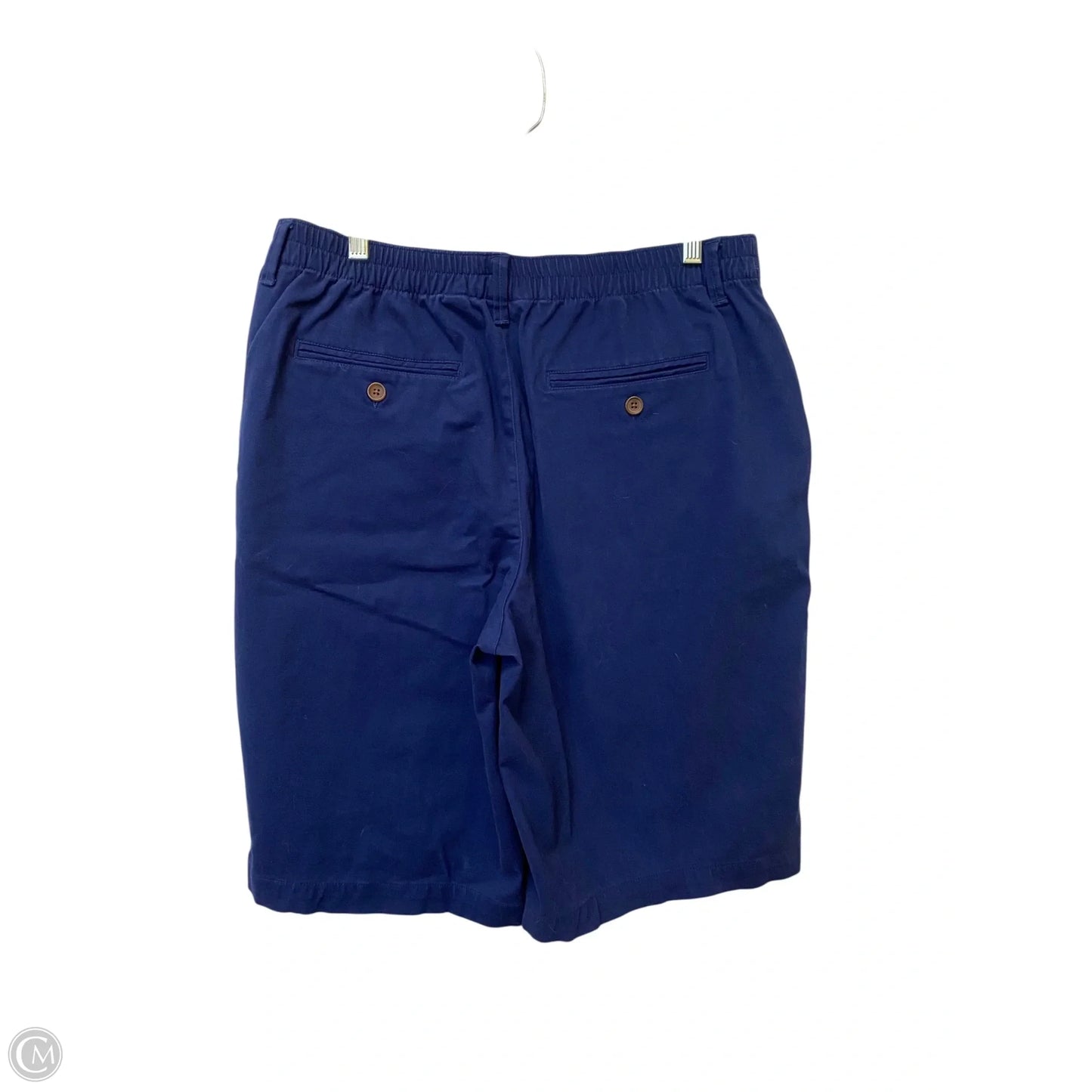 Shorts By Lands End In Blue, Size: 12