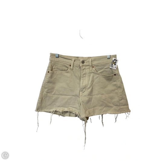 Shorts By Old Navy In Brown Denim, Size: 8