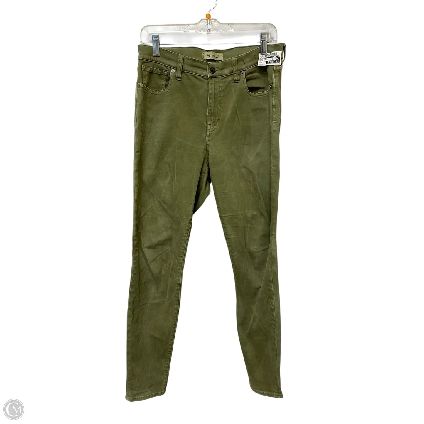 Pants Other By Madewell In Green, Size: M