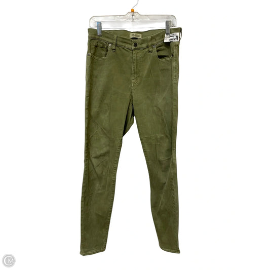 Pants Other By Madewell In Green, Size: M