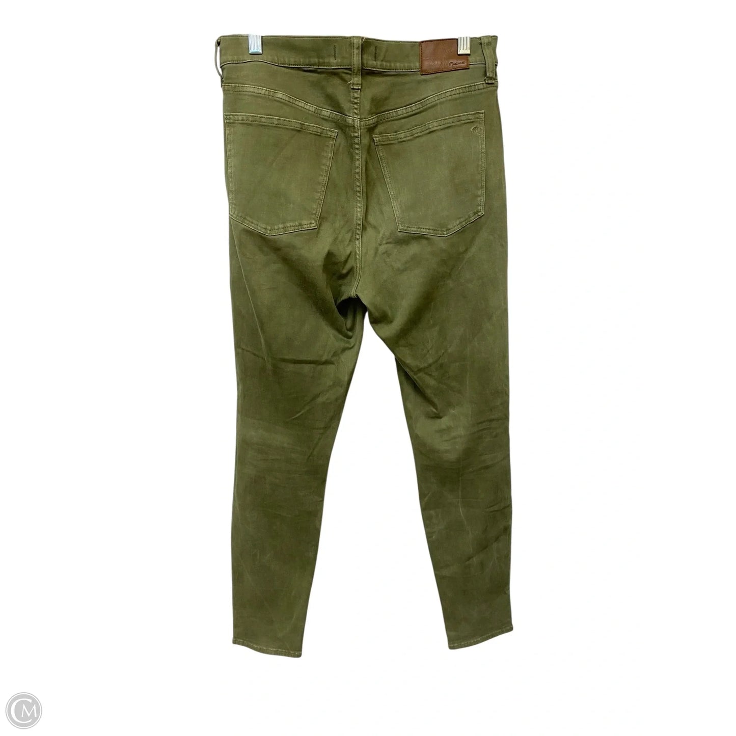 Pants Other By Madewell In Green, Size: M