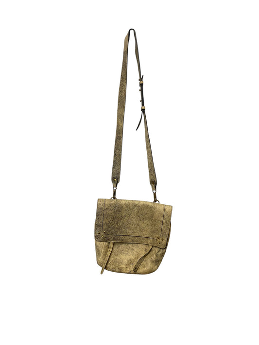 Crossbody Designer By Clothes Mentor, Size: Medium