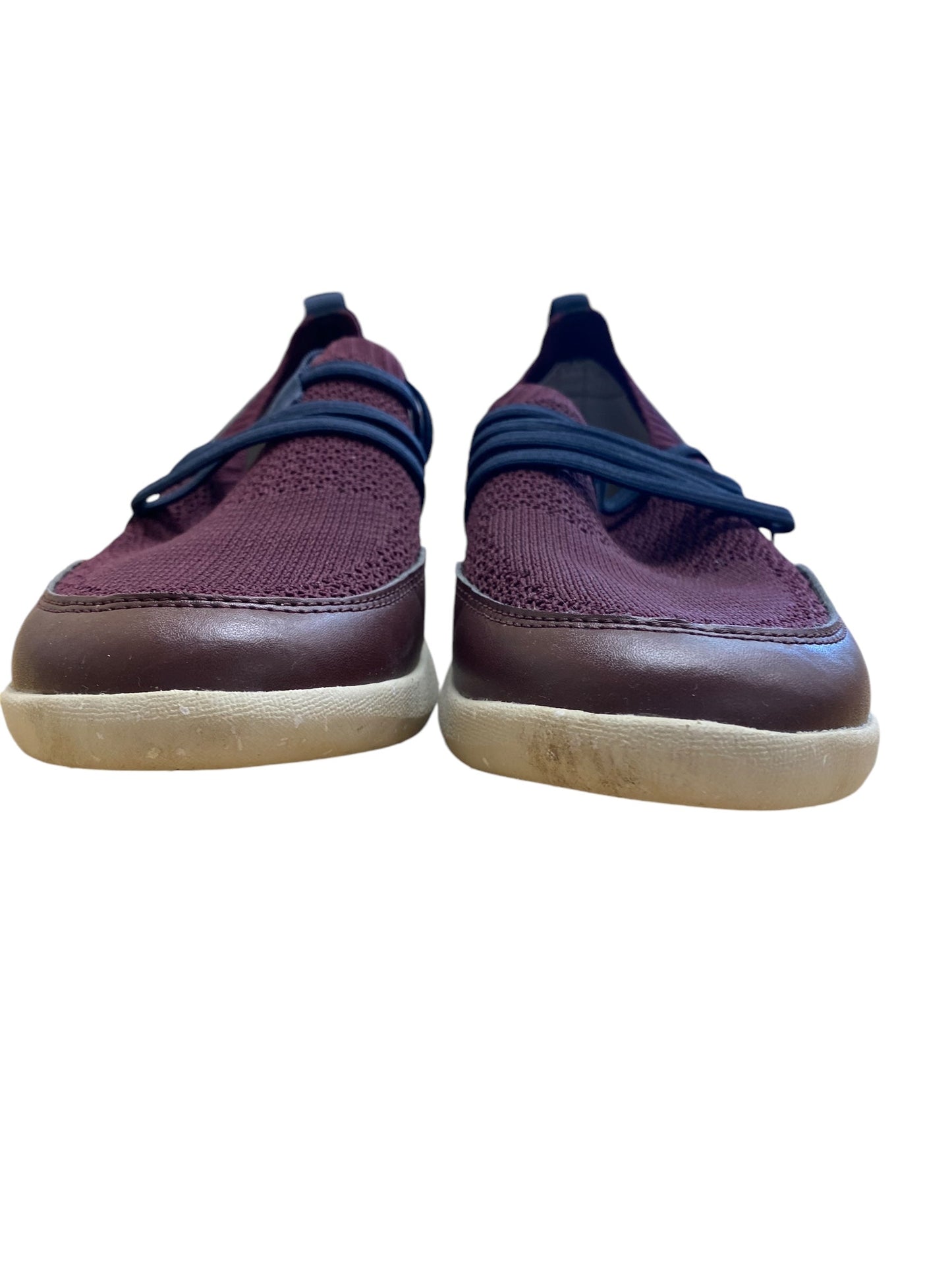 Shoes Athletic By Rockport In Purple, Size: 7