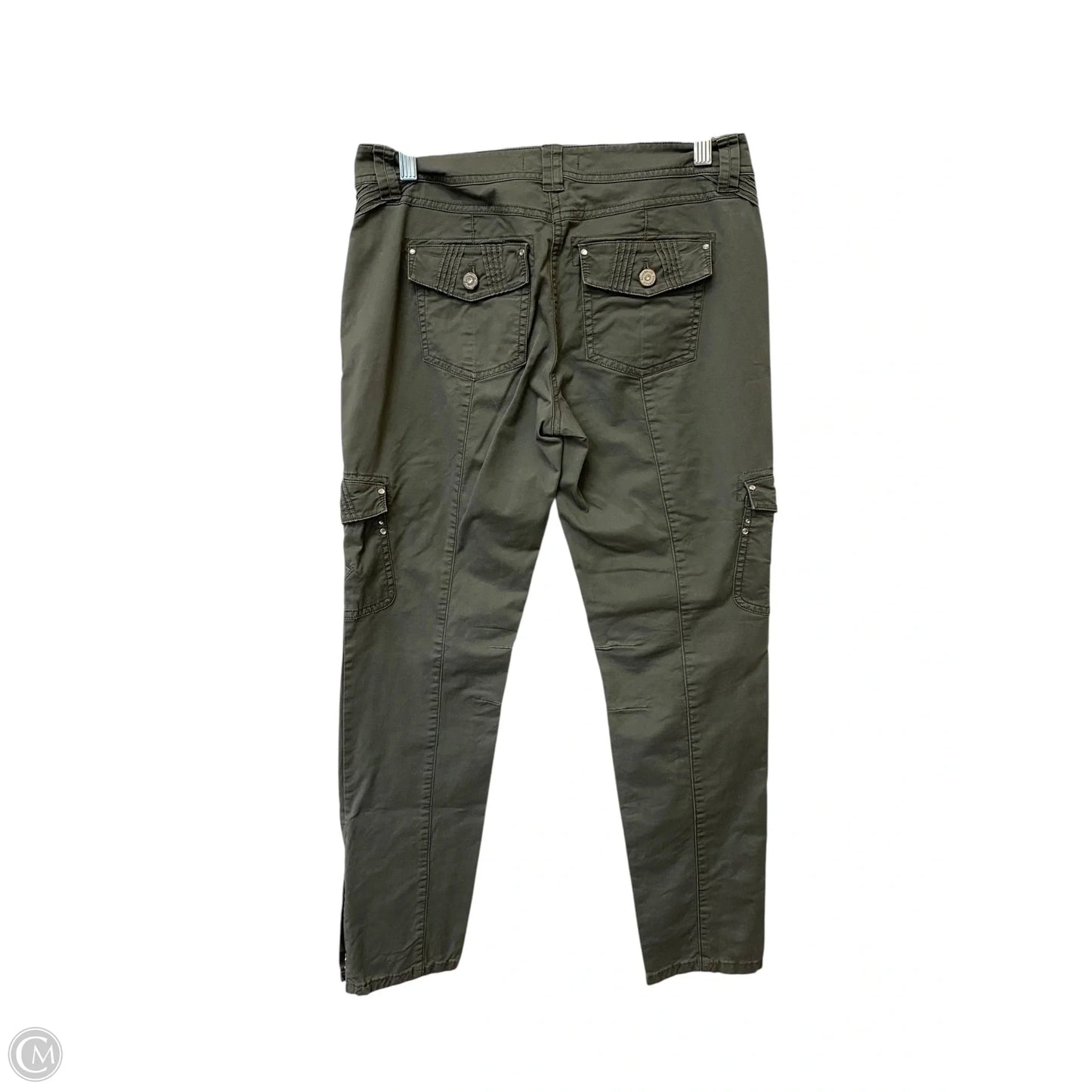 Pants Cargo & Utility By White House Black Market In Grey, Size: 4