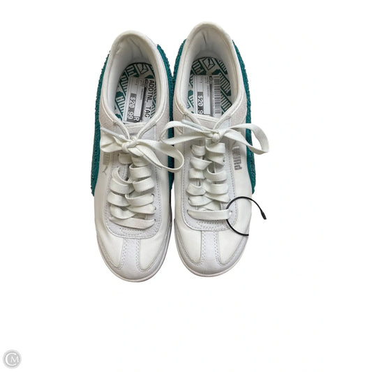 Shoes Sneakers By Puma In White, Size: 7