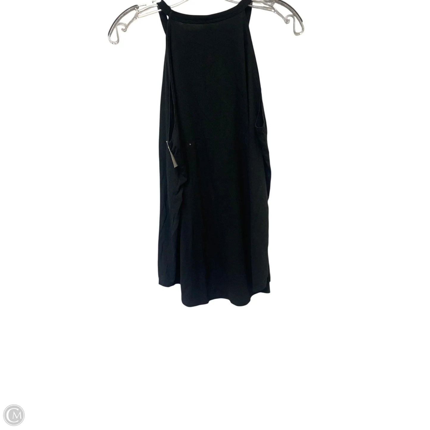 Tank Top By Clothes Mentor In Black, Size: Xl