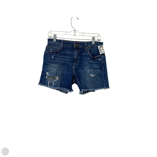 Shorts By Joes Jeans In Blue Denim, Size: S