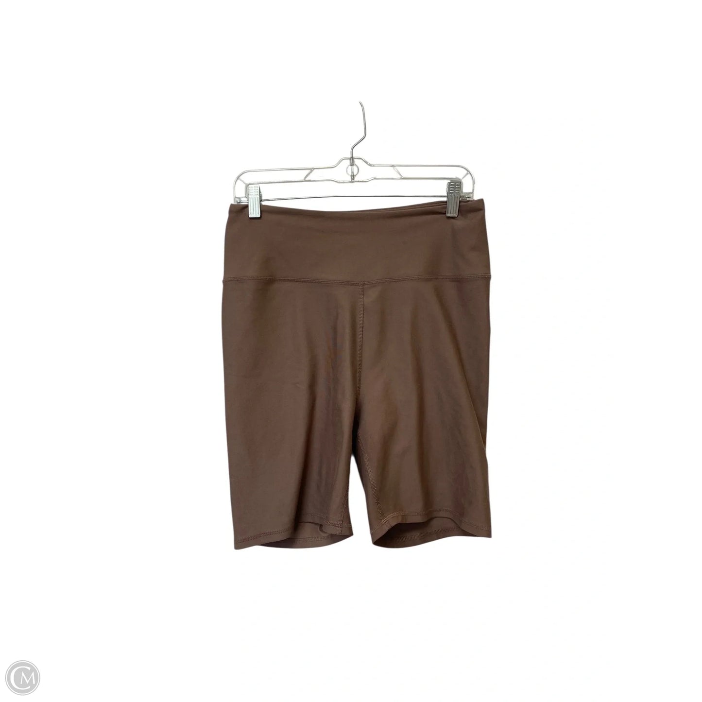 Athletic Shorts By Balance Collection In Brown, Size: Xxl