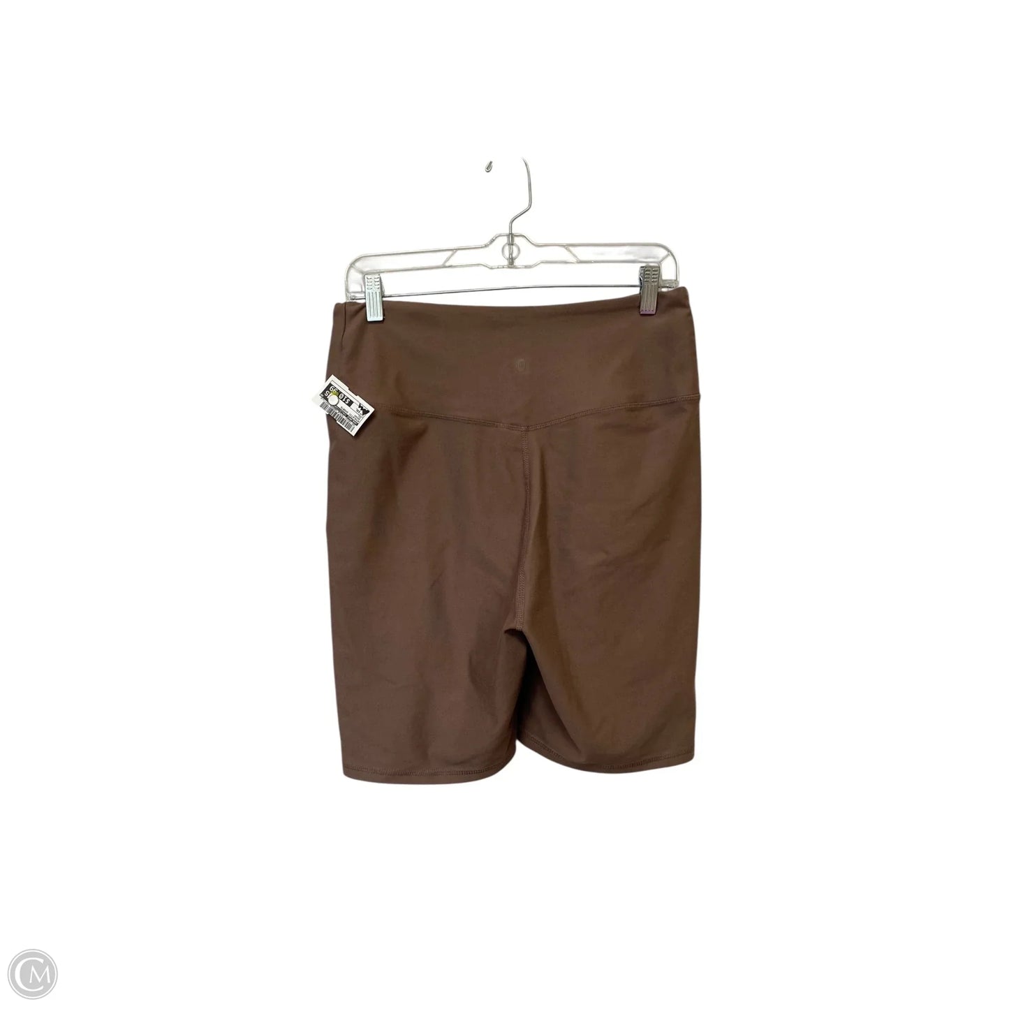 Athletic Shorts By Balance Collection In Brown, Size: Xxl