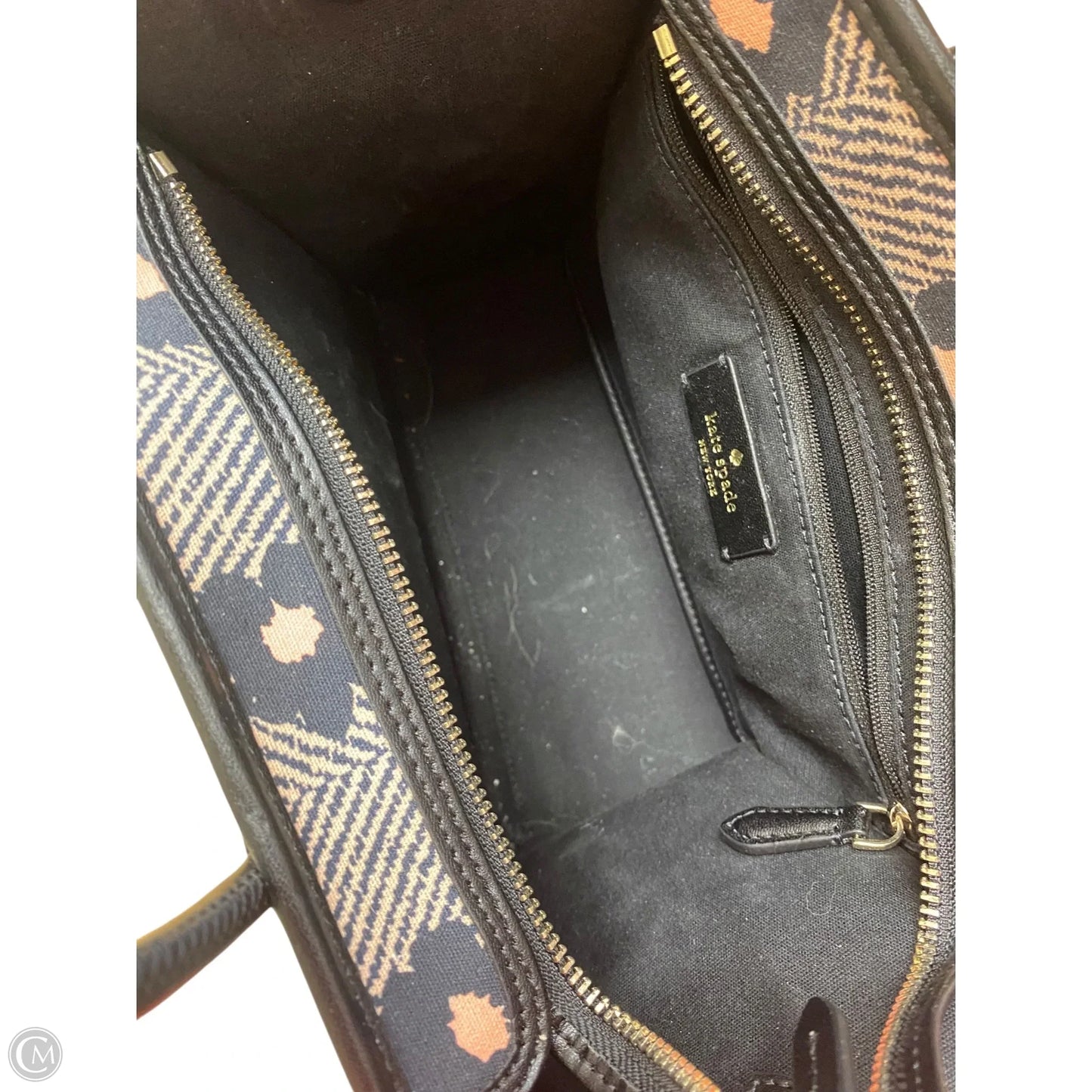 Handbag Designer By Kate Spade, Size: Medium