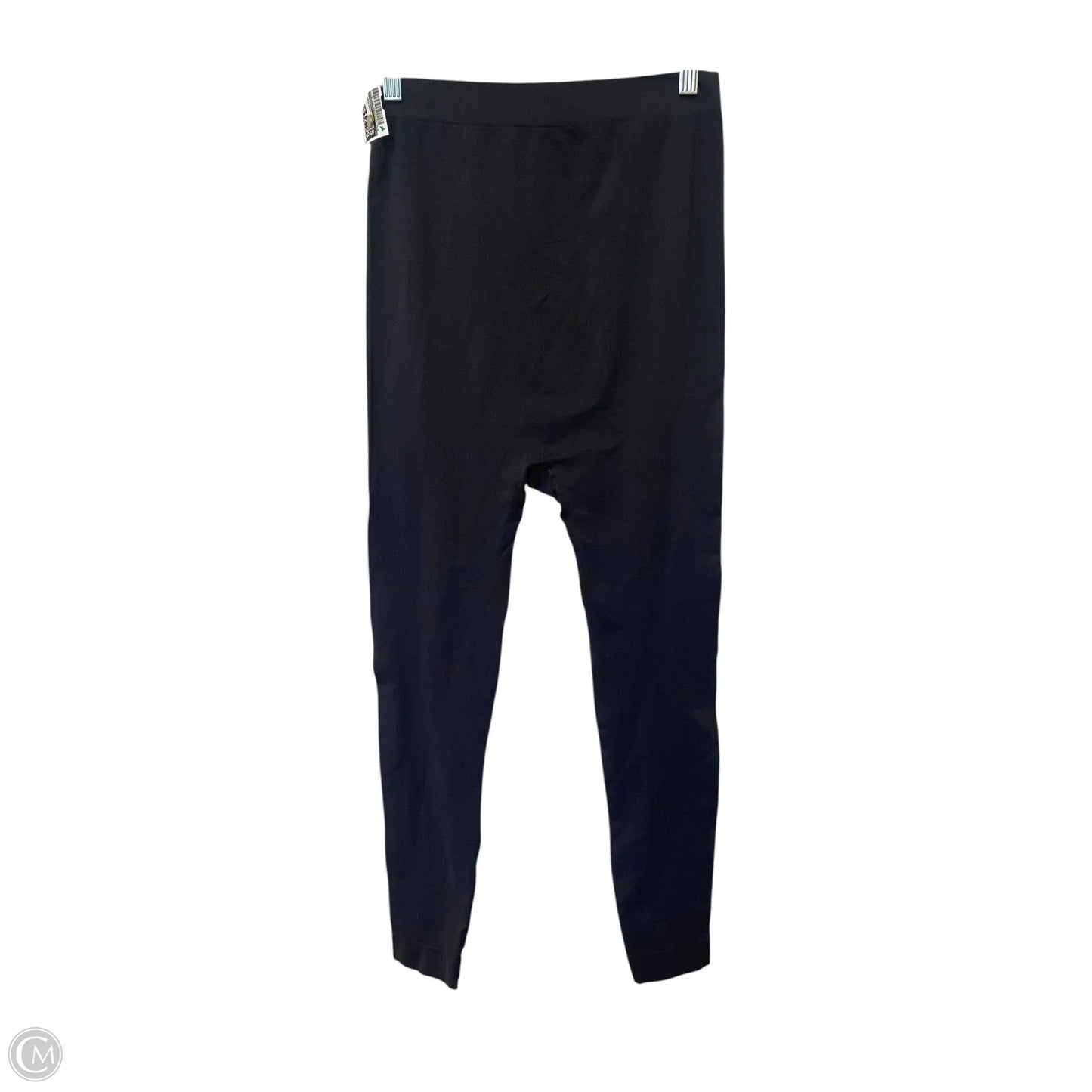 Athletic Leggings By Isabel Maternity In Black, Size: Xl
