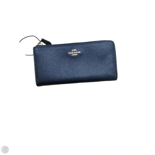 Wallet Designer By Coach, Size: Medium