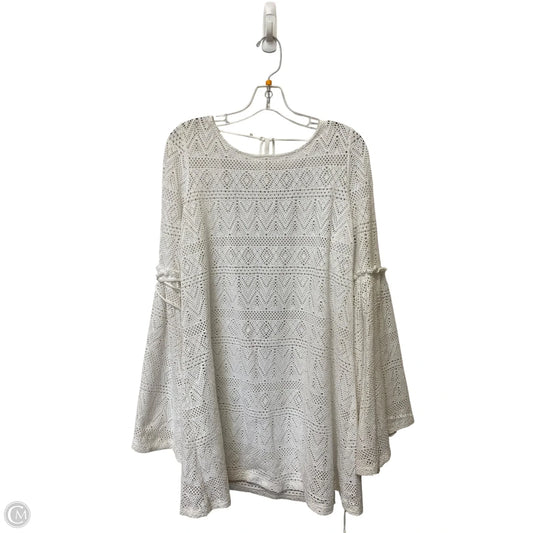 Dress Casual Short By Free People In White, Size: L