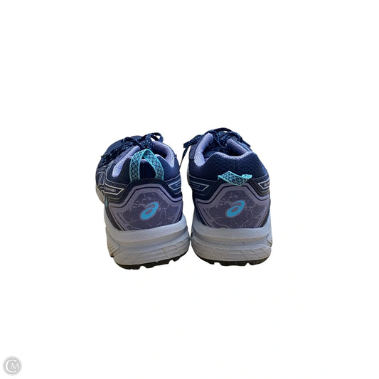 Shoes Athletic By Asics In Blue, Size: 9