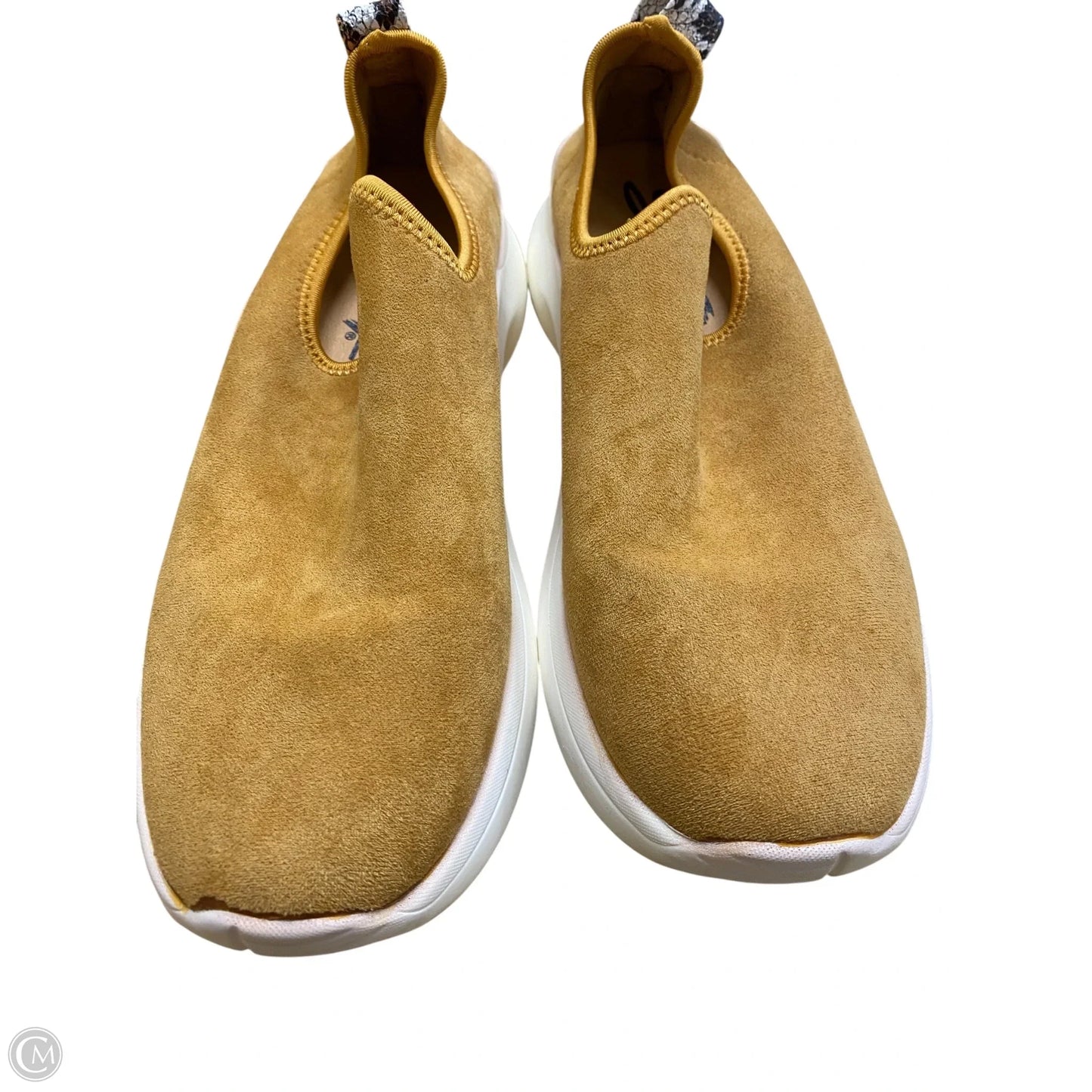 Shoes Athletic By Seven 7 In Brown, Size: 10