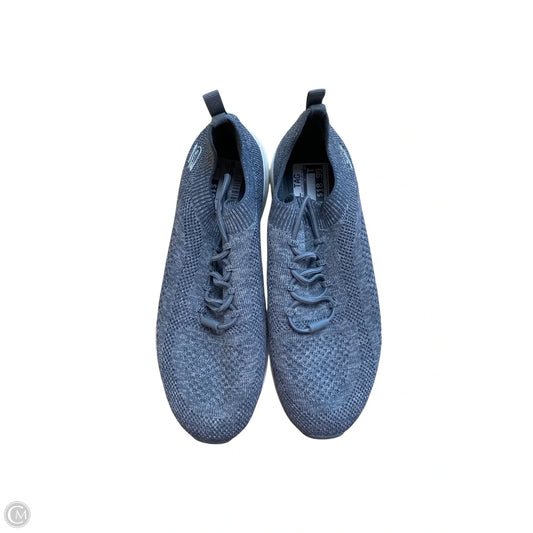 Shoes Athletic By Skechers In Grey, Size: 9