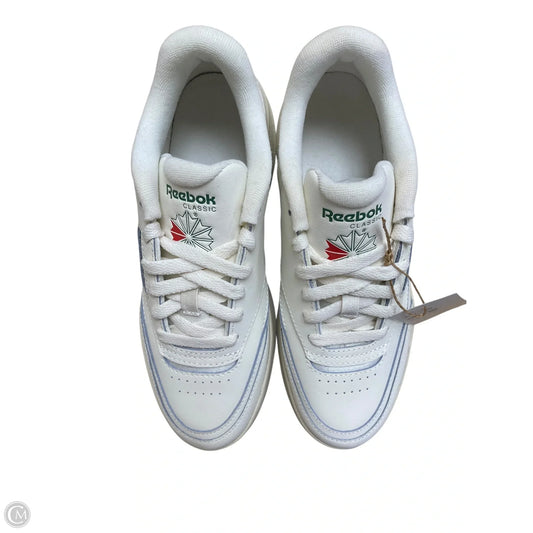Shoes Sneakers By Reebok In White, Size: 7