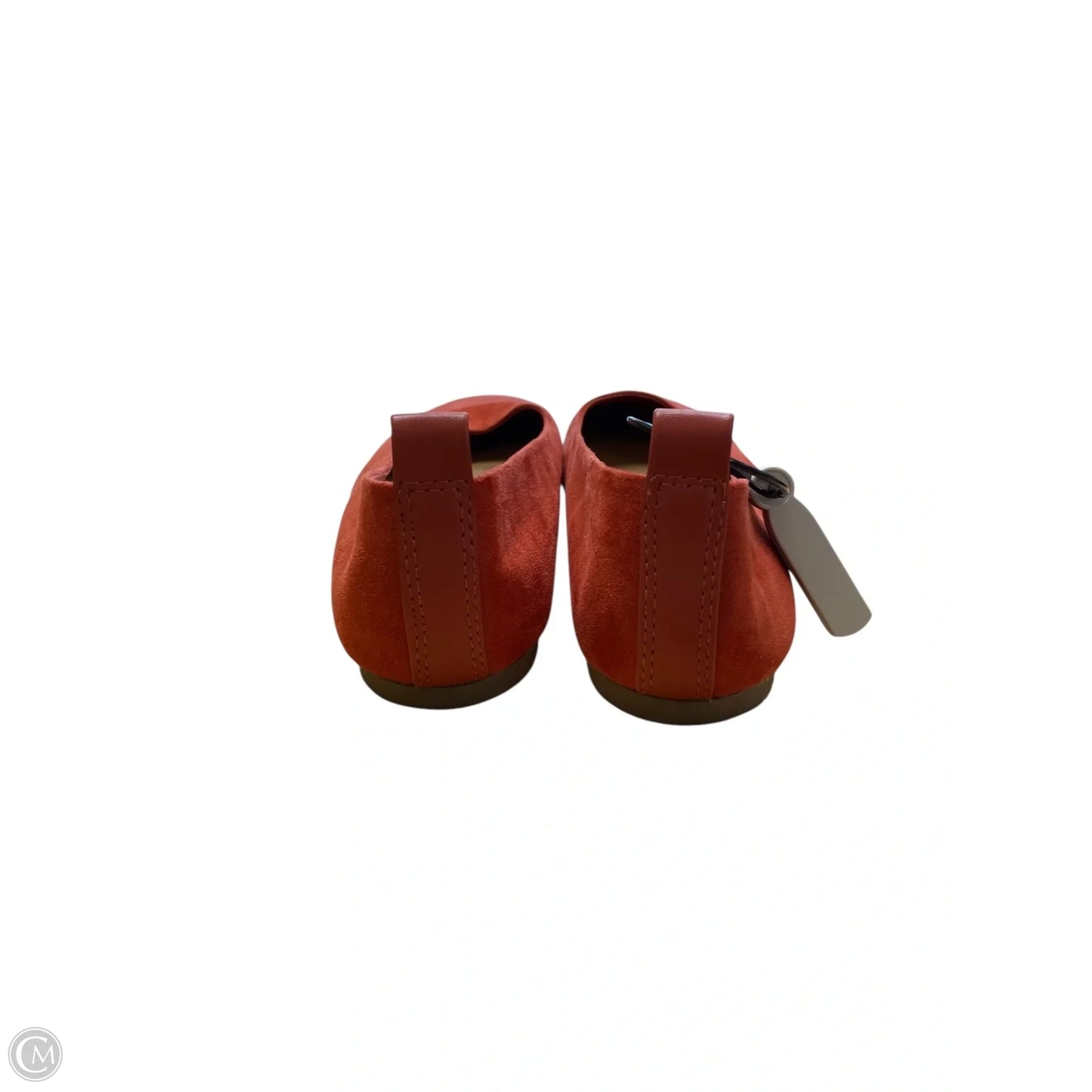 Shoes Flats By Universal Thread In Red, Size: 7