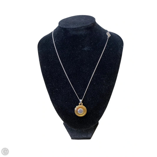 Necklace Pendant By Brighton