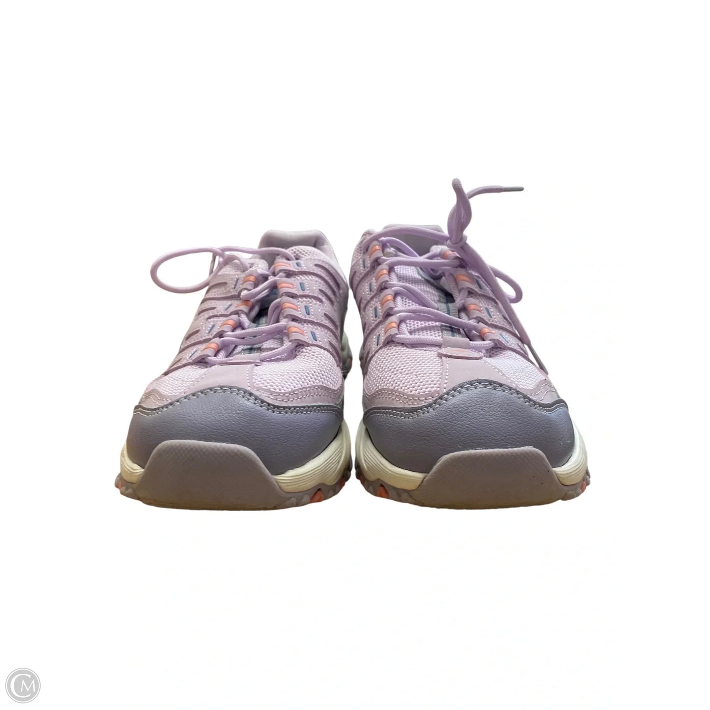 Shoes Athletic By Avia In Purple, Size: 9.5