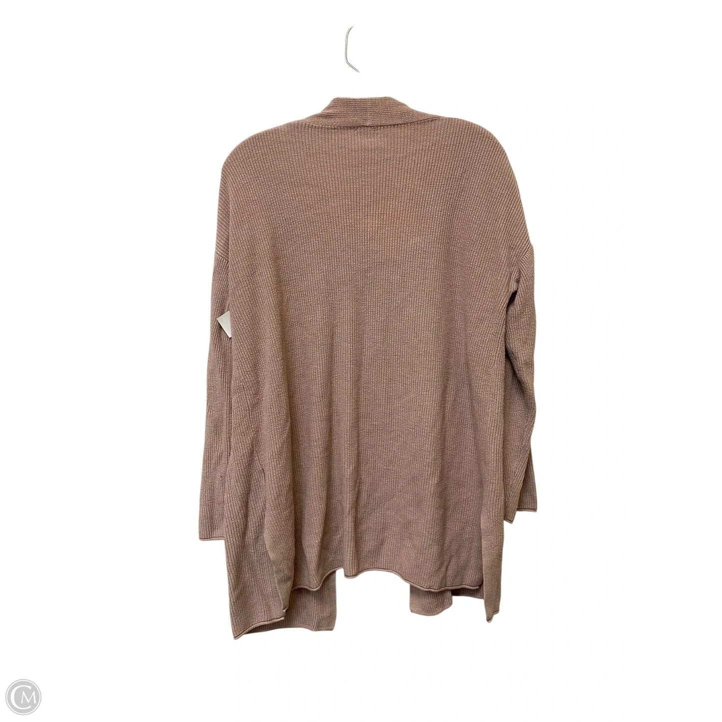 Cardigan By T Tahari In Pink, Size: L