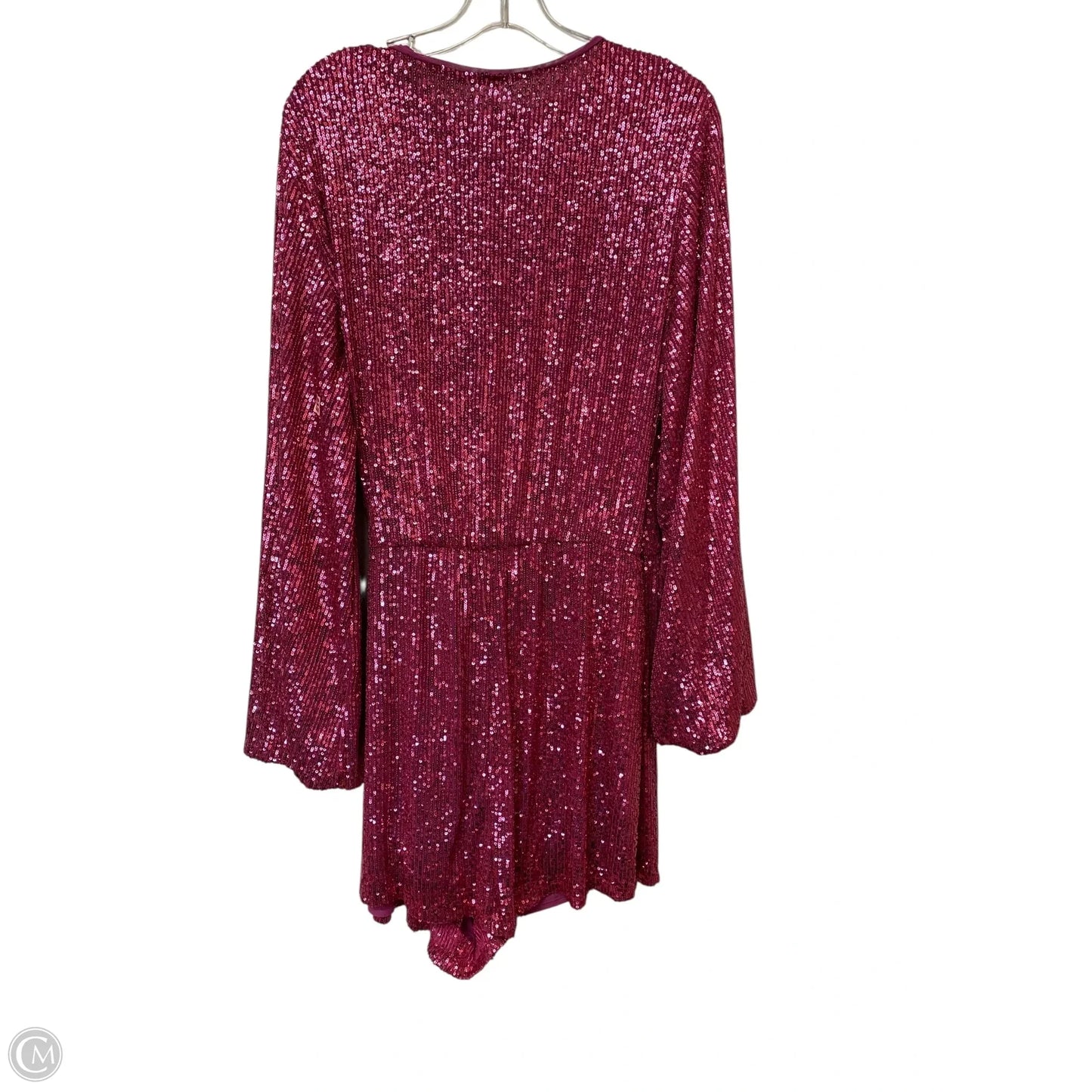 Dress Party Short By Free People In Pink, Size: Xl
