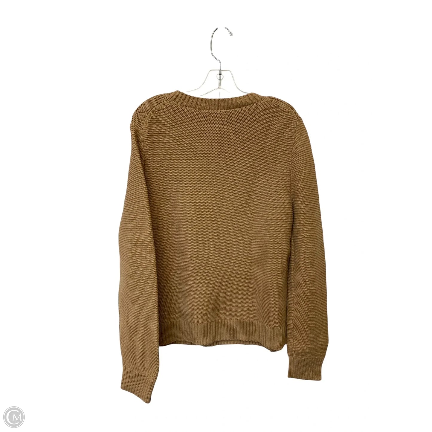 Sweater By J. Crew In Brown, Size: L