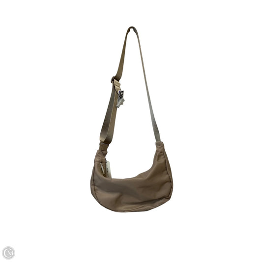 Crossbody By Clothes Mentor, Size: Large