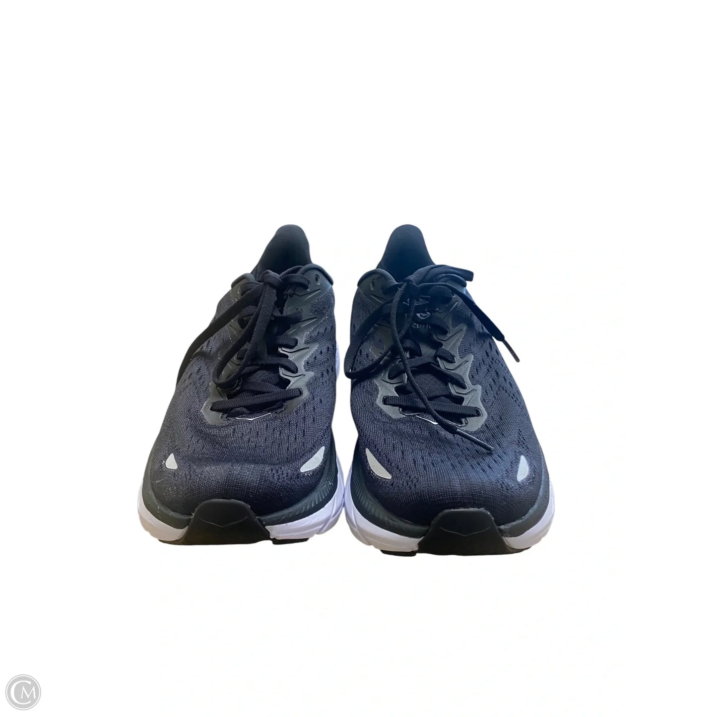 Shoes Athletic By Hoka In Black, Size: 8