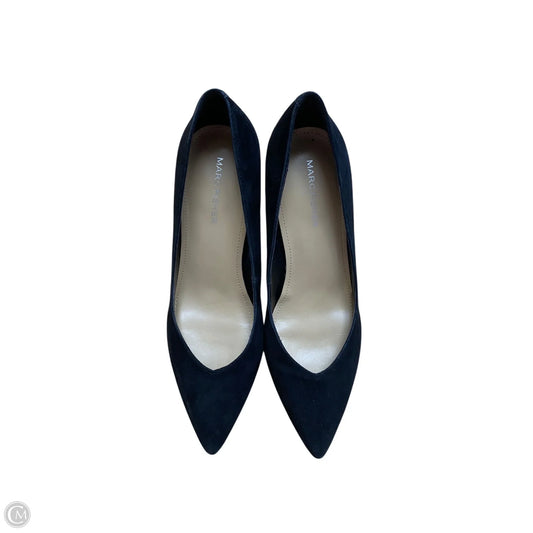 Shoes Heels Block By Marc Fisher In Black, Size: 7