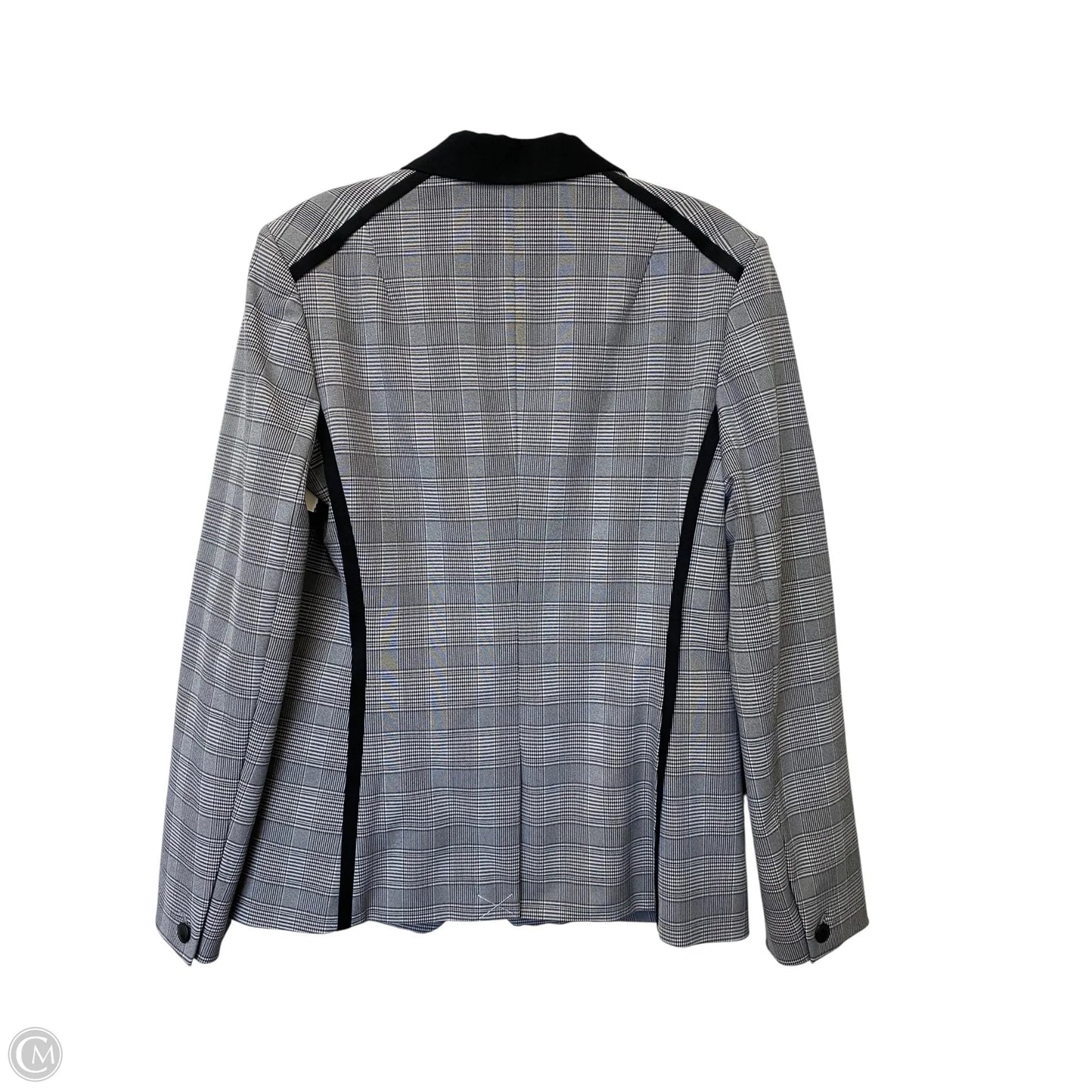 Blazer By Rag And Bone In Grey, Size: 8