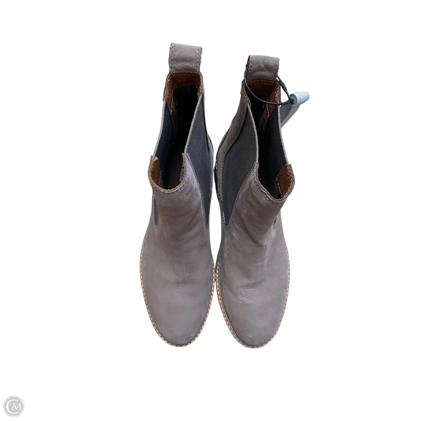 Boots Combat By Timberland In Grey, Size: 10