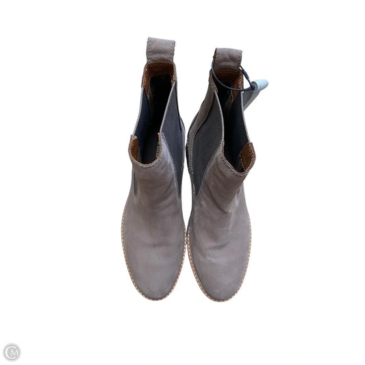 Boots Combat By Timberland In Grey, Size: 10