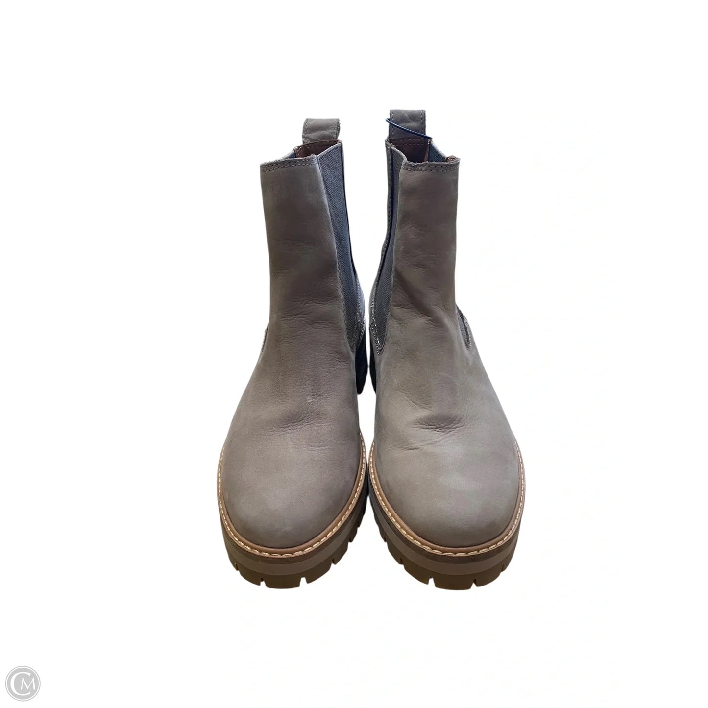 Boots Combat By Timberland In Grey, Size: 10