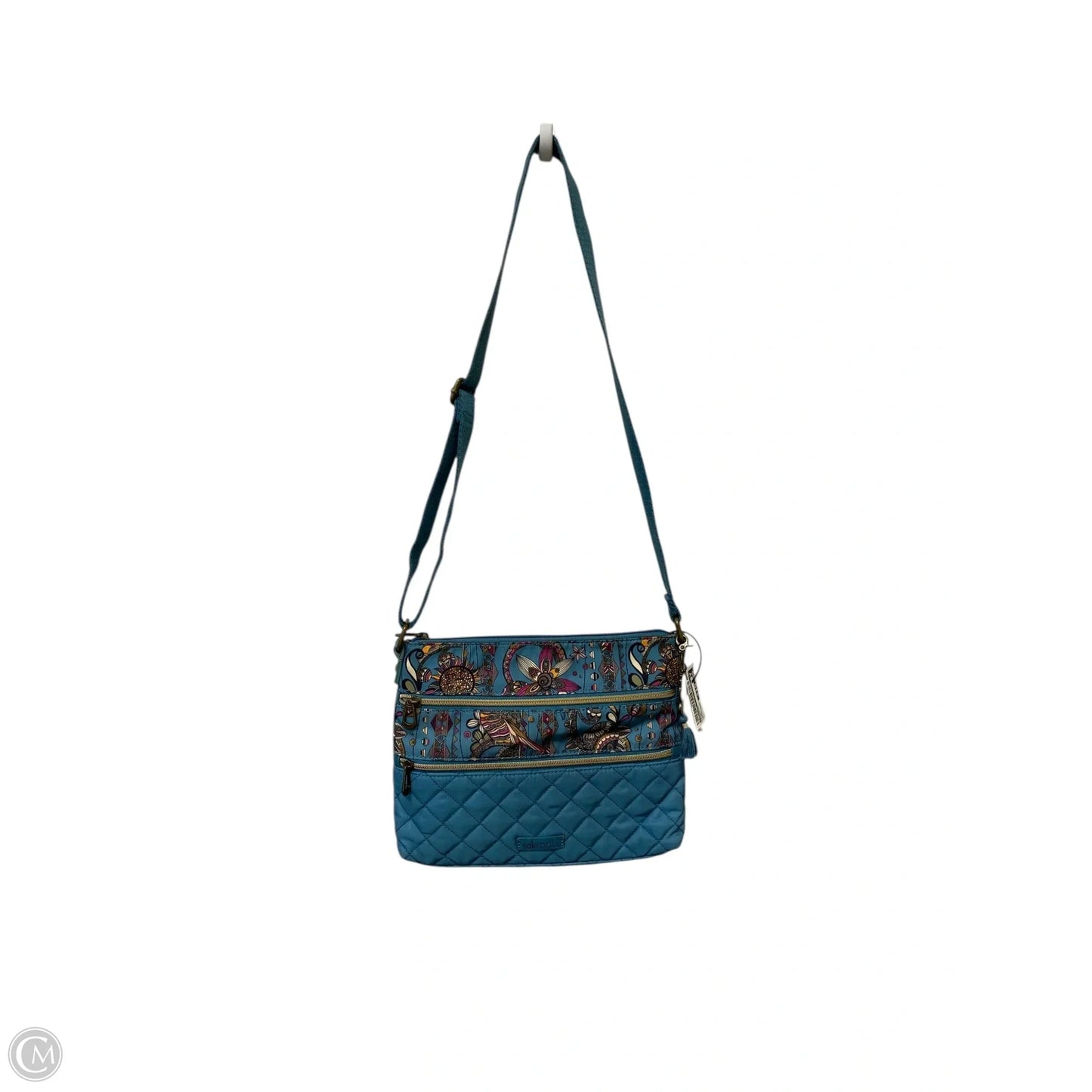 Crossbody By Sakroots, Size: Large