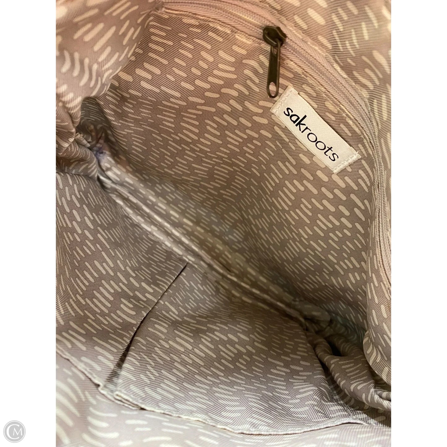 Crossbody By Sakroots, Size: Large