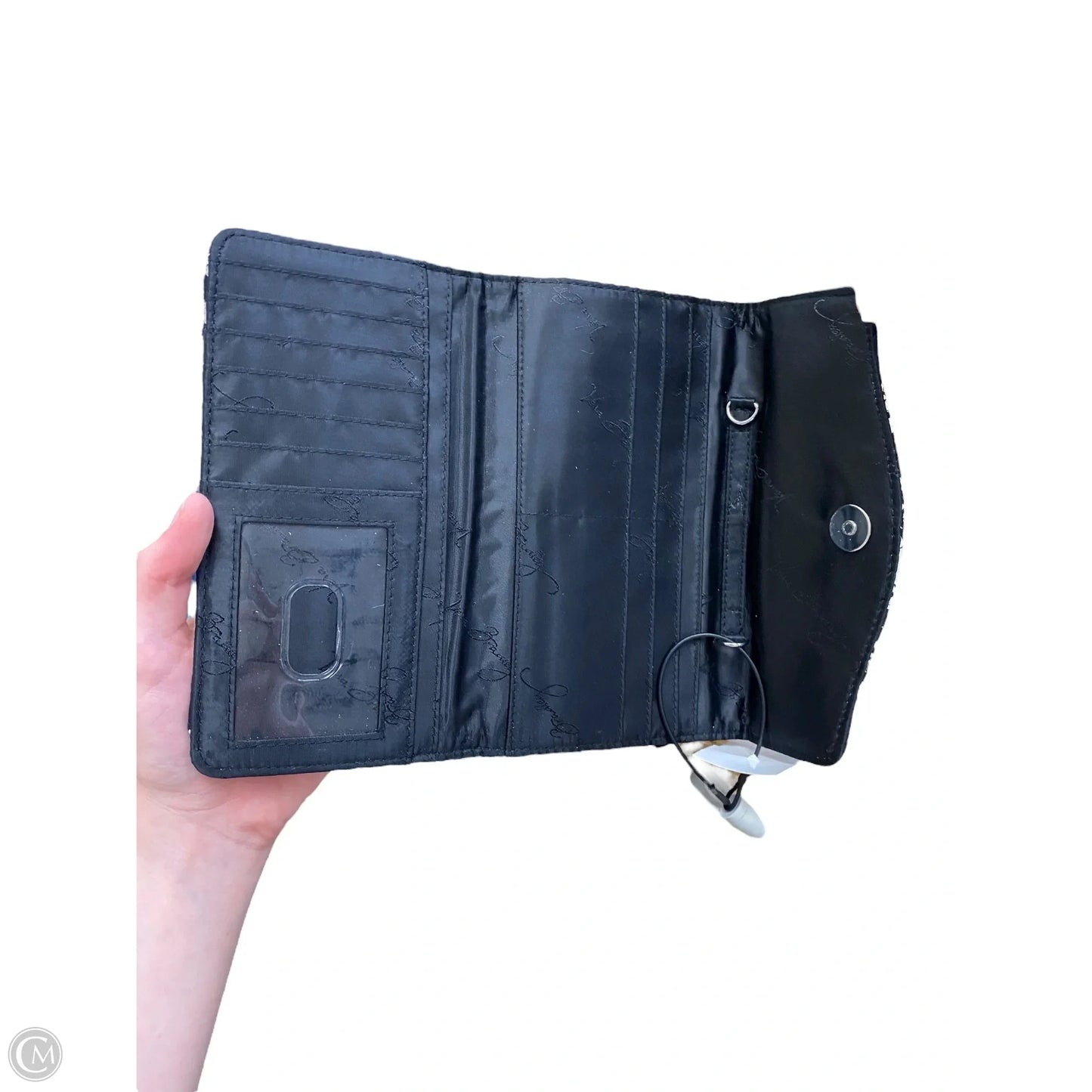 Wallet By Vera Bradley, Size: Large