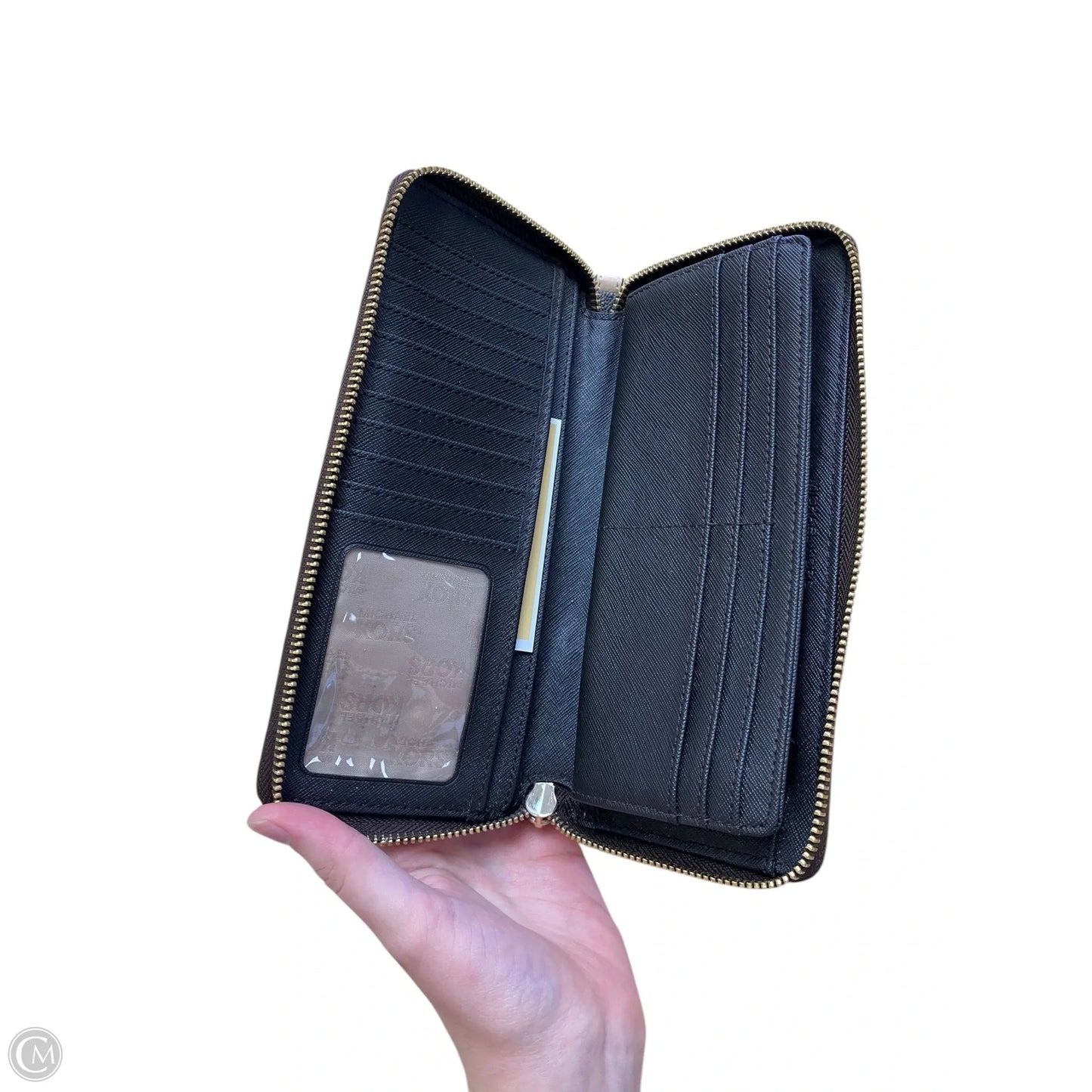 Wristlet Designer By Michael Kors, Size: Large