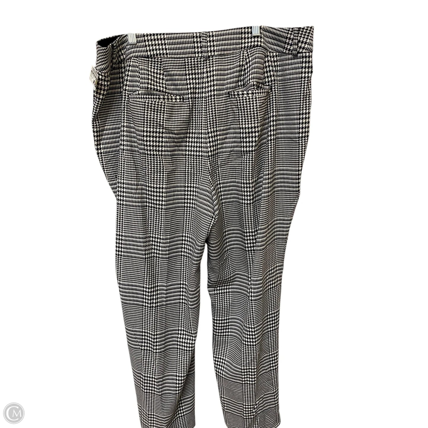 Pants Dress By Lane Bryant In Black & White, Size: 18