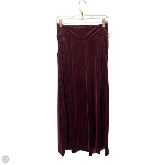 Pants Lounge By Saturday/sunday In Purple, Size: M