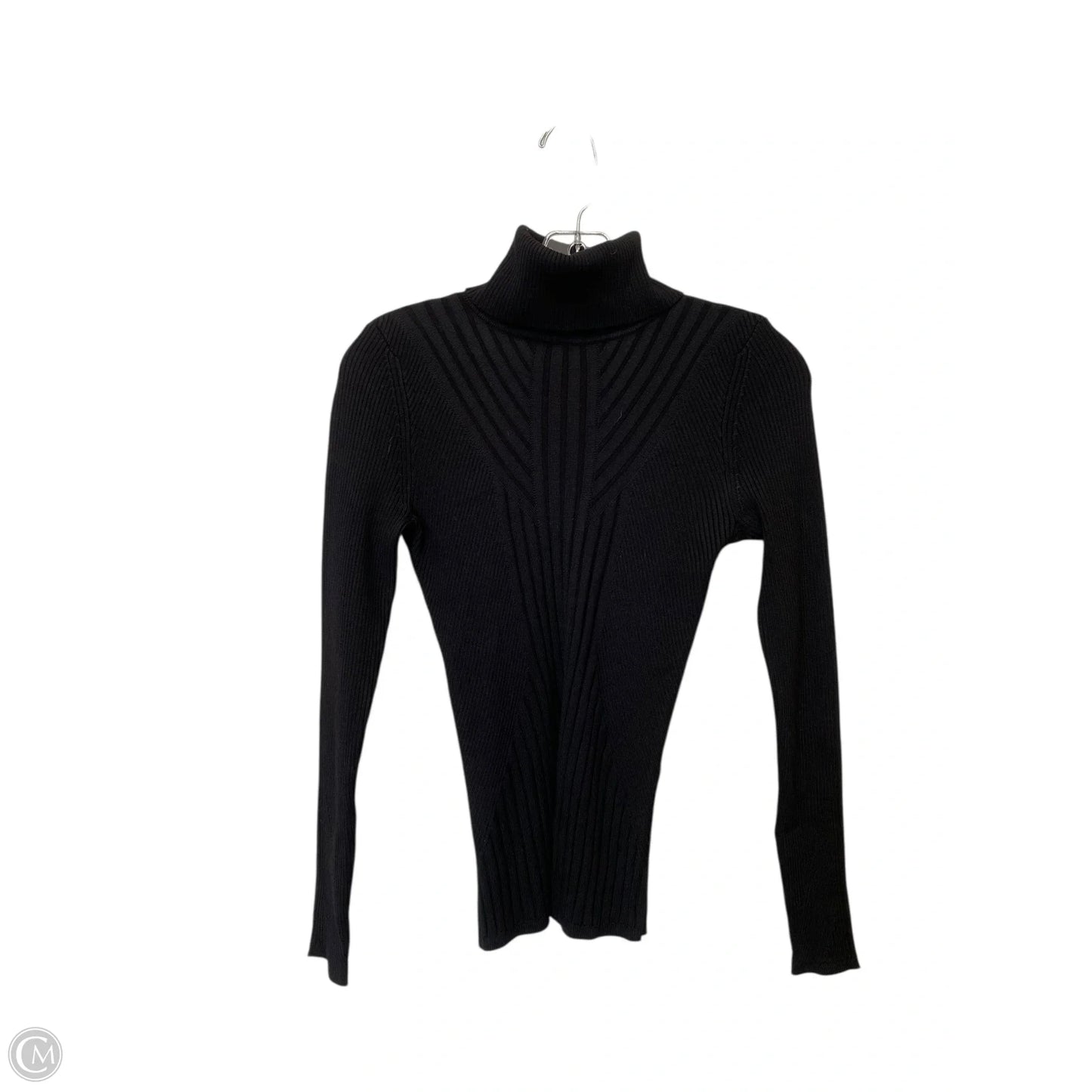 Sweater By White House Black Market In Black, Size: Xs