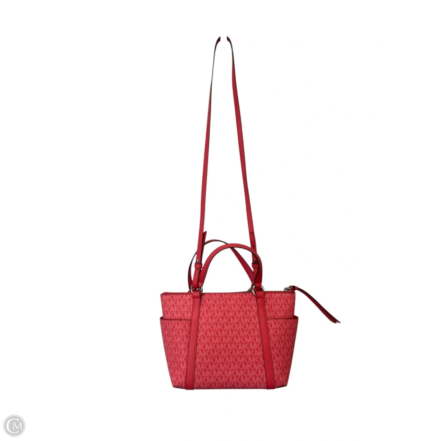 Handbag Designer By Michael Kors, Size: Medium