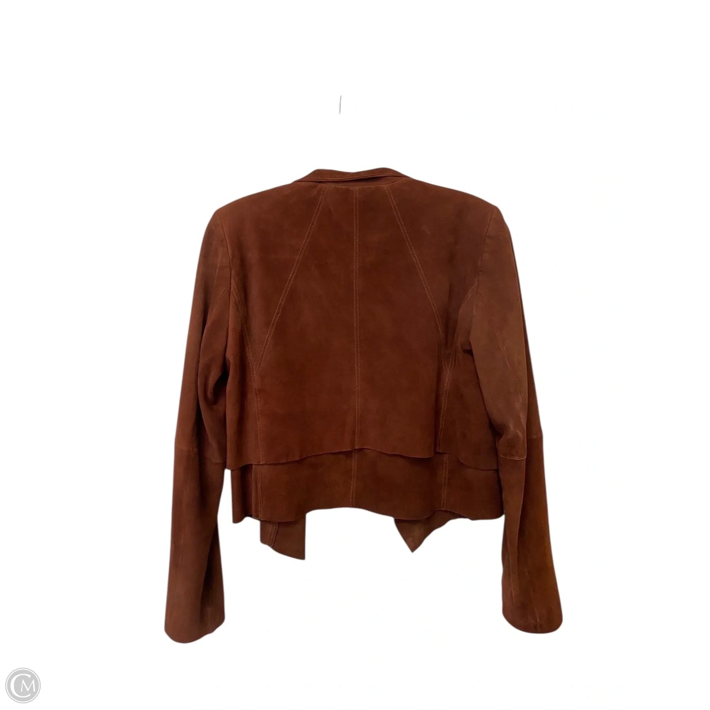Jacket Other By White House Black Market In Brown, Size: S