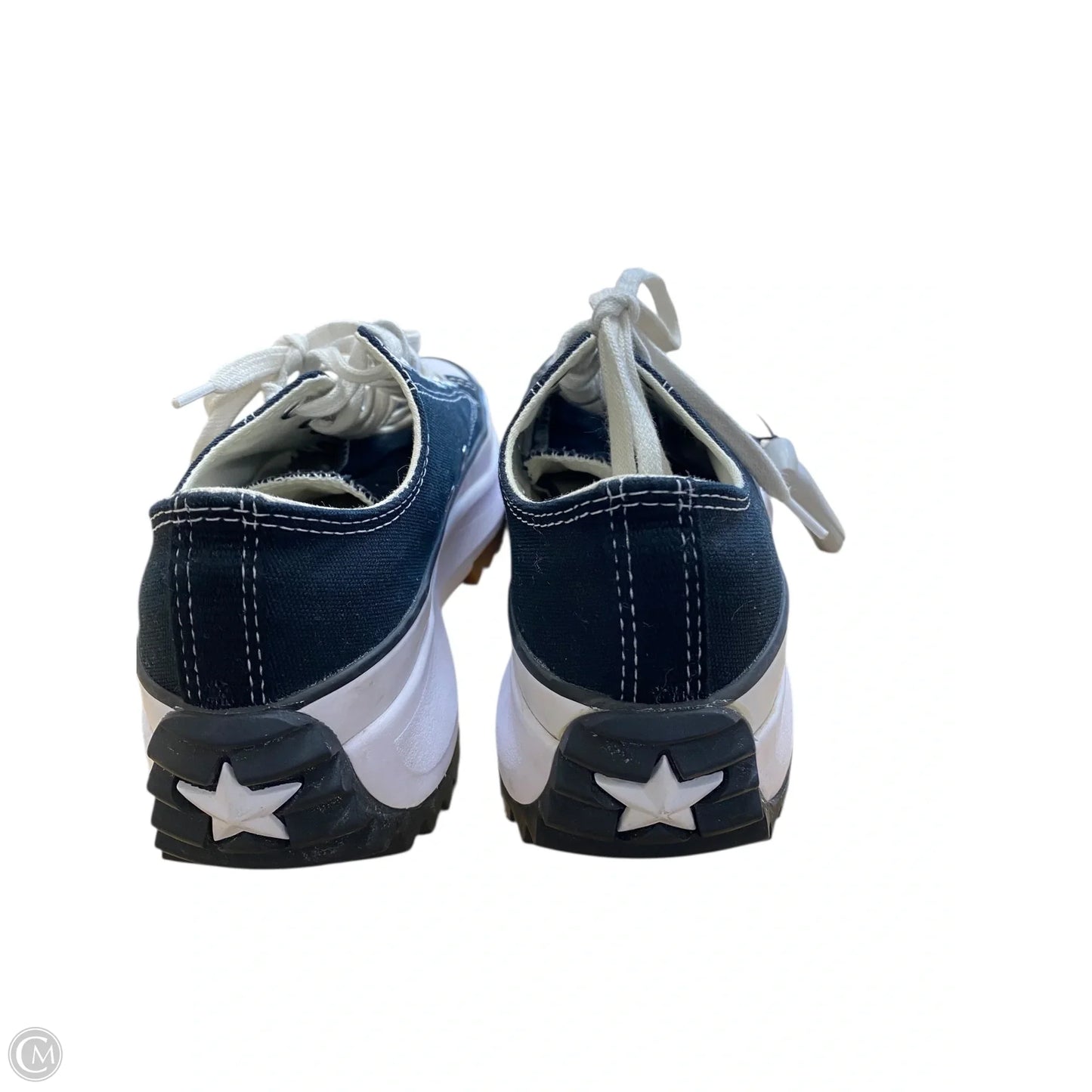 Shoes Flats By Converse In Black, Size: 10