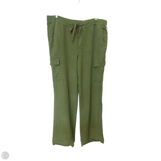 Pants Cargo & Utility By Sanctuary In Green, Size: L