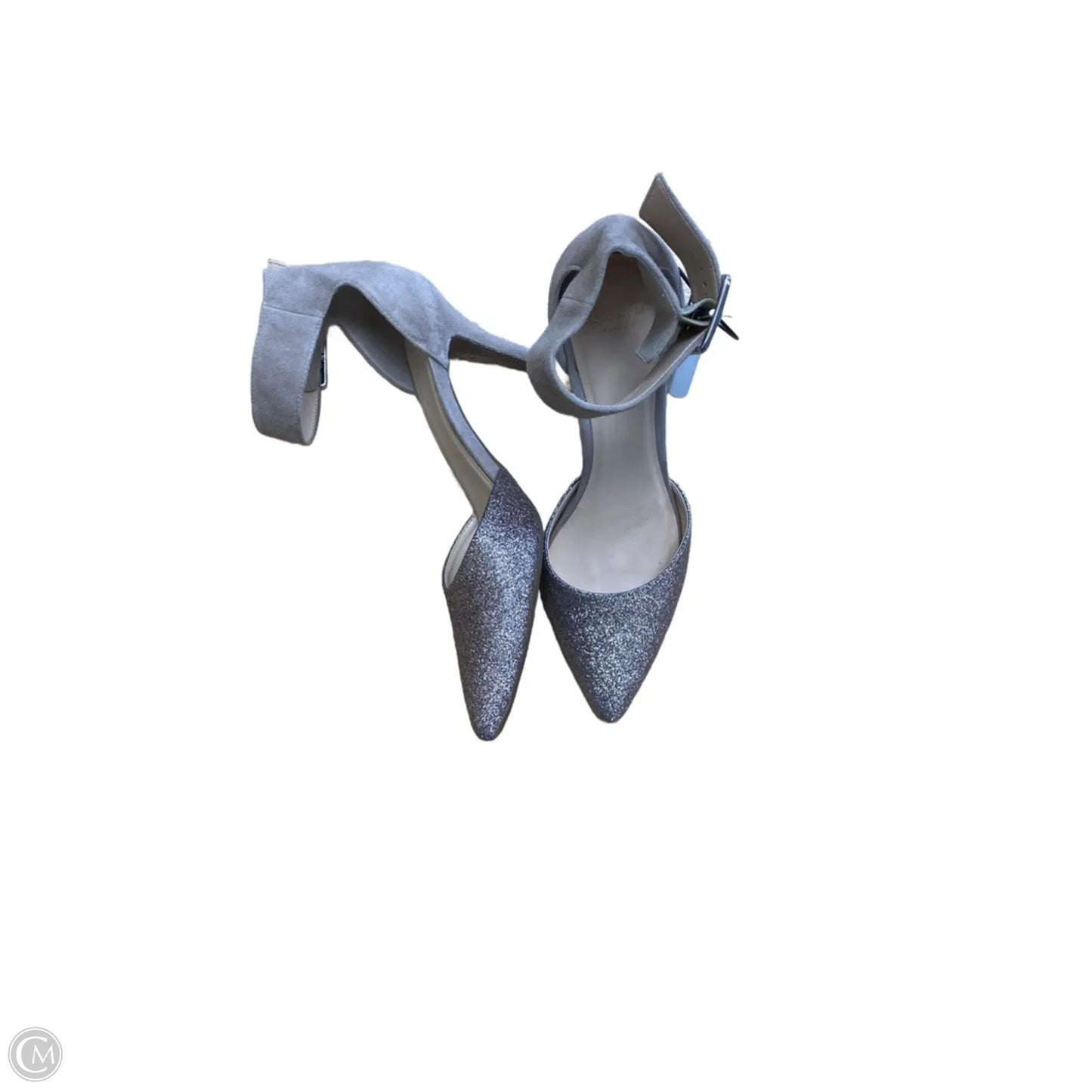 Shoes Heels Stiletto By Cole-haan In Bronze, Size: 8