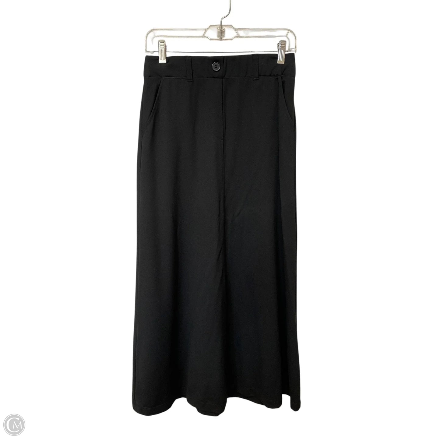 Skirt Maxi By Max Studio In Black, Size: Xs