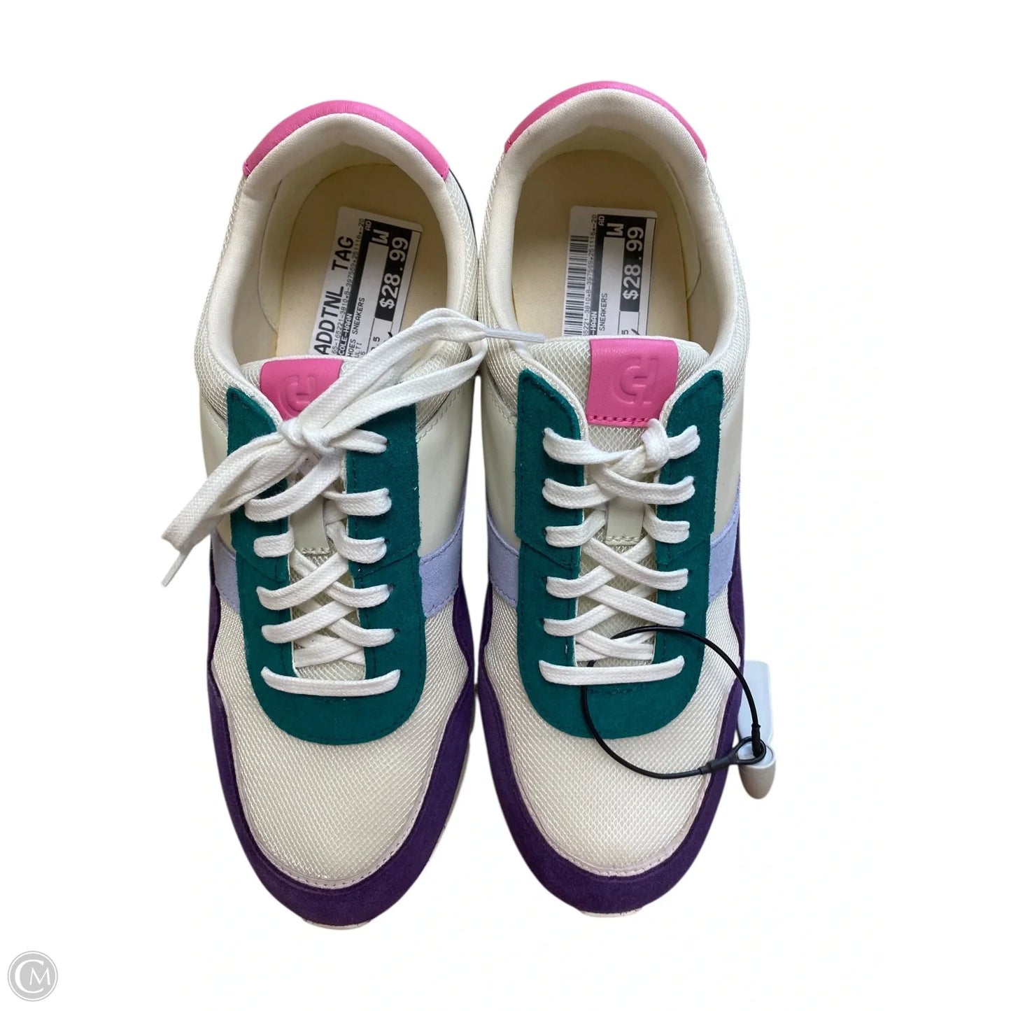 Shoes Sneakers By Cole-haan In Multi-colored, Size: 9.5