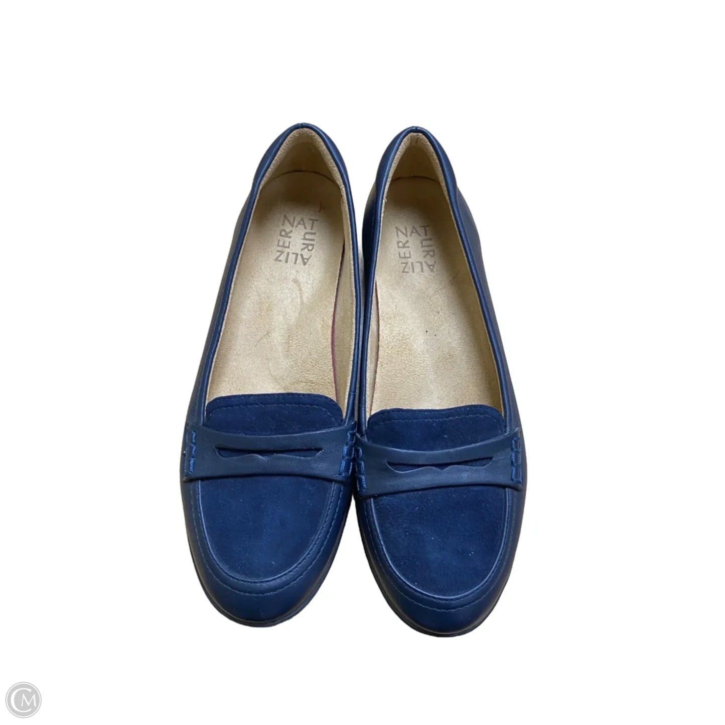 Shoes Flats By Naturalizer In Navy, Size: 7.5