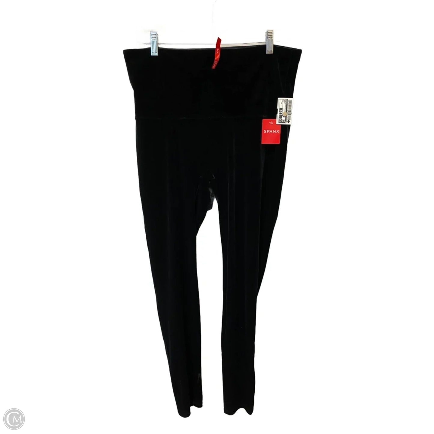 Pants Leggings By Spanx In Black, Size: 1x